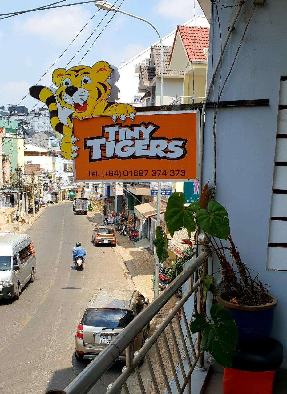 Tiny Tigers Albergue Dalat Exterior foto
