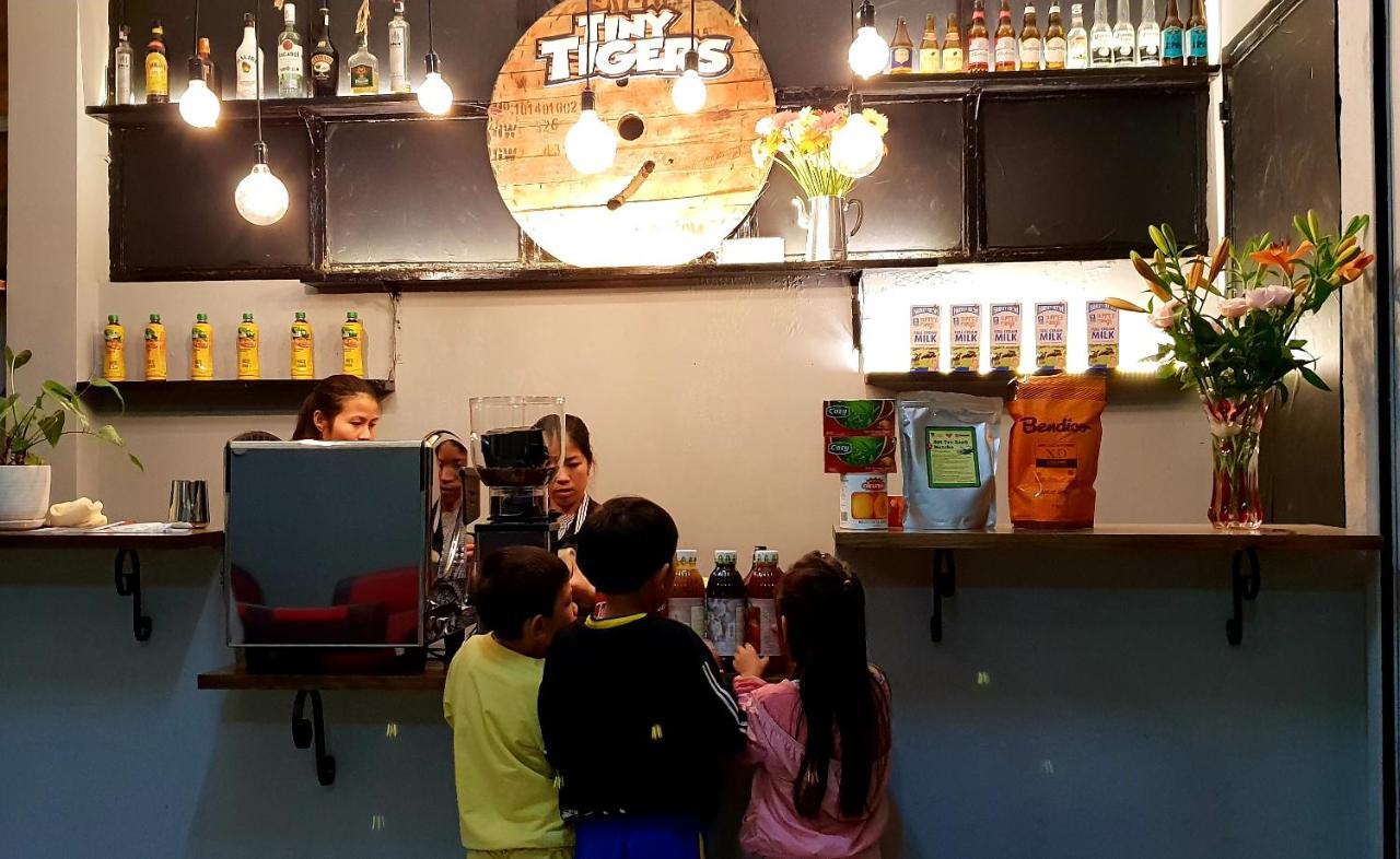 Tiny Tigers Albergue Dalat Exterior foto