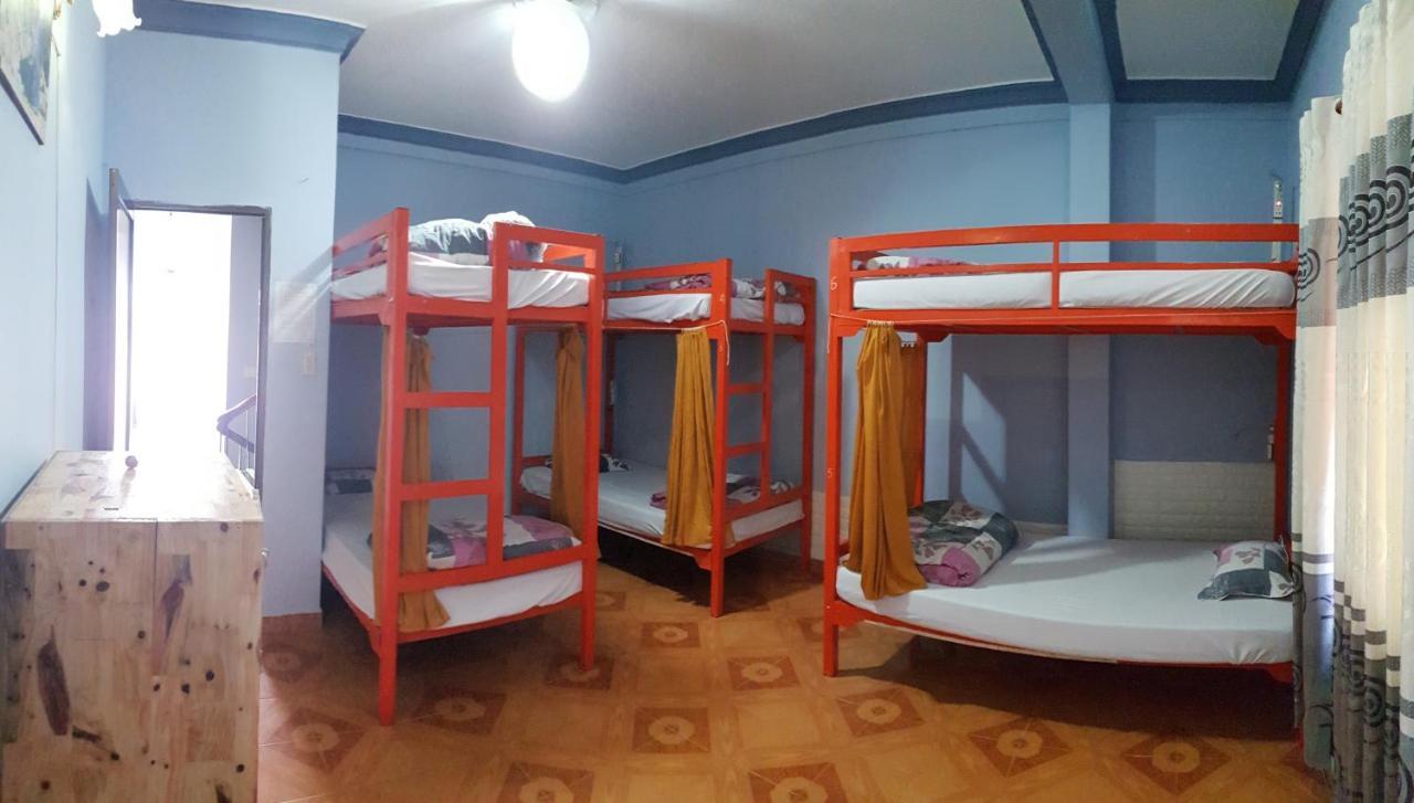 Tiny Tigers Albergue Dalat Exterior foto